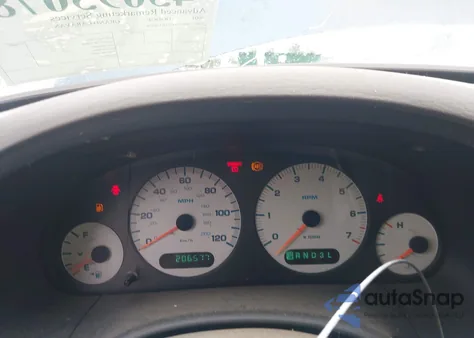 2001 Dodge Grand Caravan Sport из США, поврежденный, VIN 2B4GP44321R346450